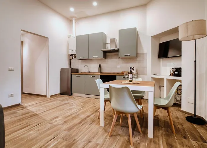 Santa Giulia Suite - 3Min Rogoredo - Self Check In Apartament Mediolan