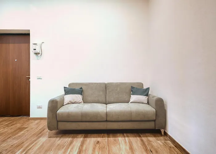 Santa Giulia Suite - 3Min Rogoredo - Self Check In *