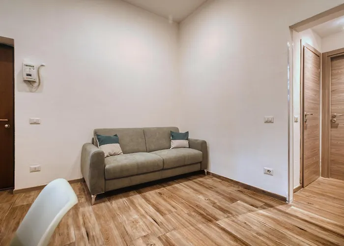 Santa Giulia Suite - 3Min Rogoredo - Self Check In Apartament Mediolan