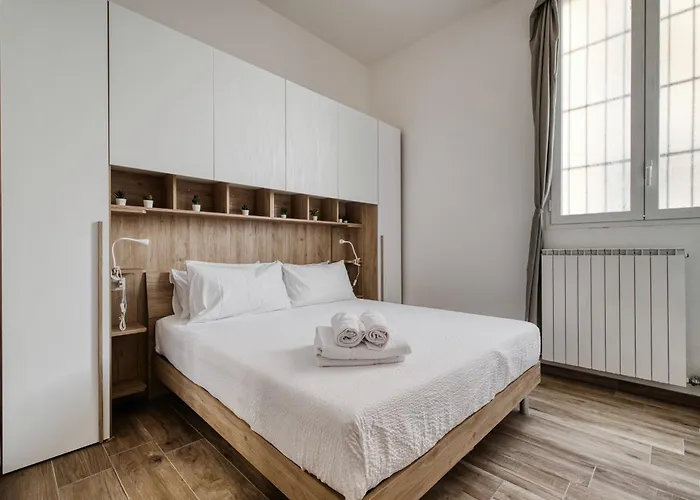 Santa Giulia Suite - 3Min Rogoredo - Self Check In Apartament