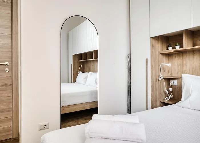 Santa Giulia Suite - 3Min Rogoredo - Self Check In