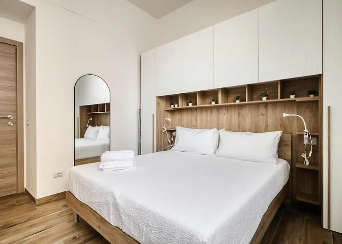 Santa Giulia Suite - 3Min Rogoredo - Self Check In Apartament *